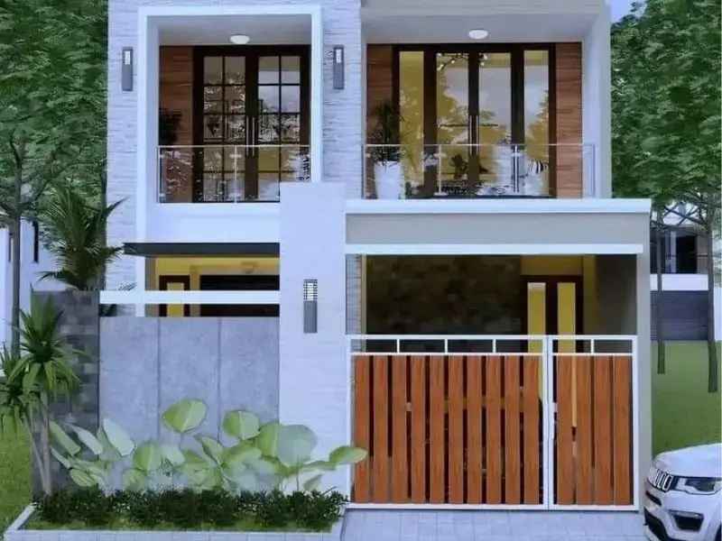 Pagar GRC Modern yang Cocok untuk Hunian Masa Kini